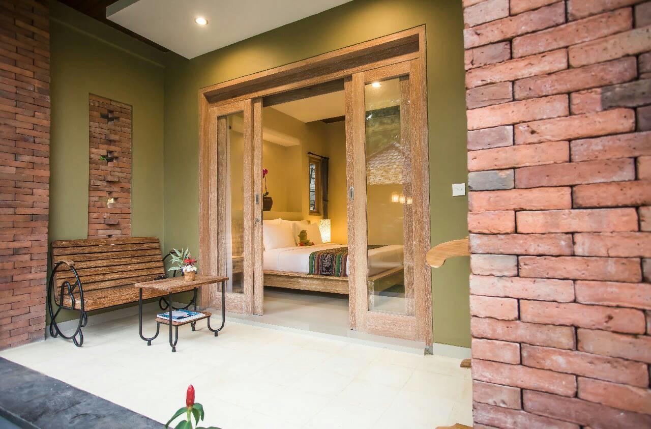 Tuga Guest House Ubud 외부 사진