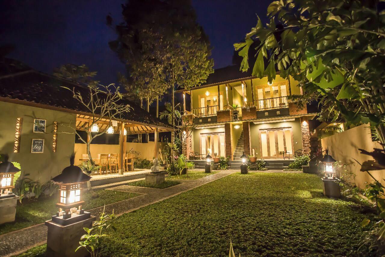 Tuga Guest House Ubud 외부 사진