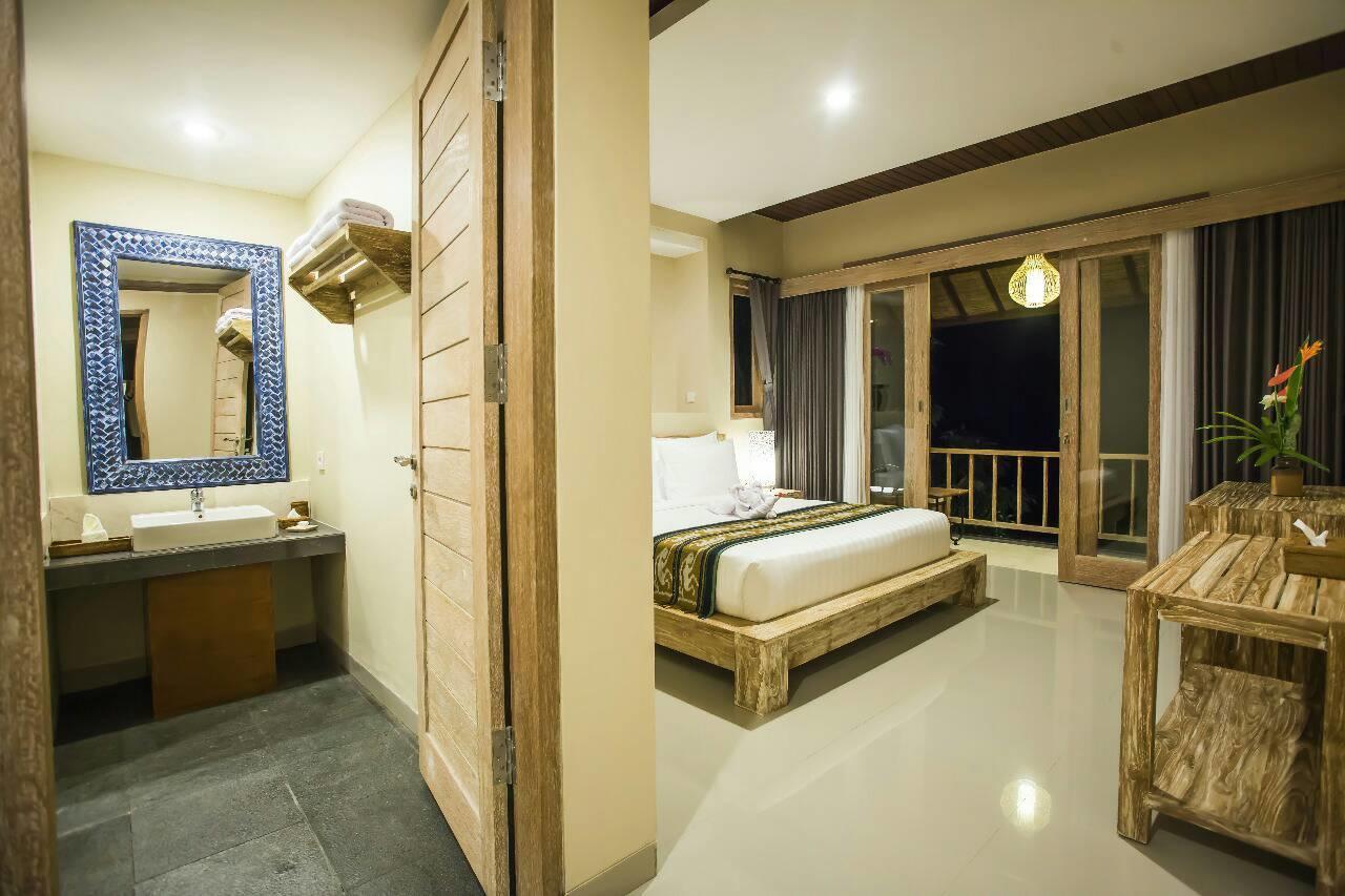 Tuga Guest House Ubud 외부 사진