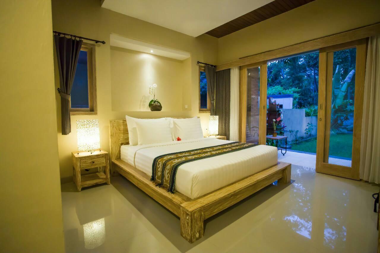 Tuga Guest House Ubud 외부 사진