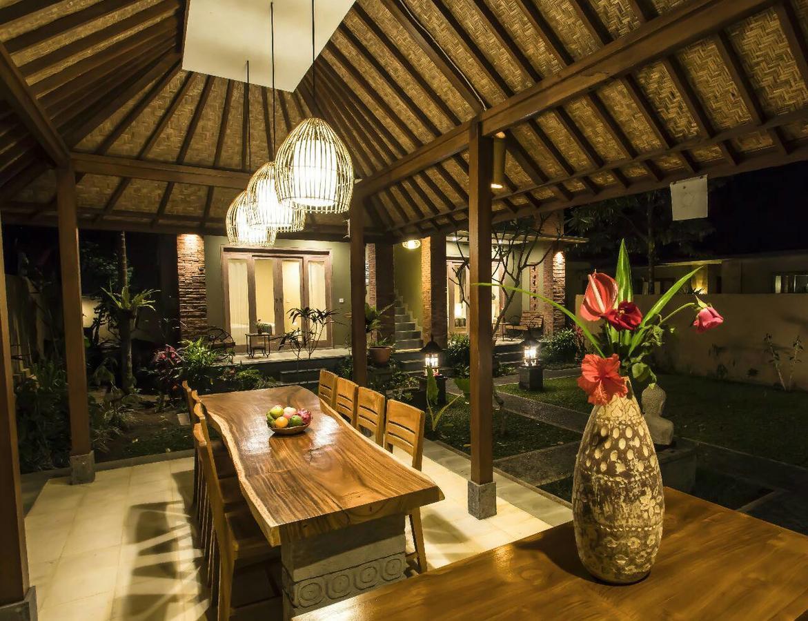 Tuga Guest House Ubud 외부 사진