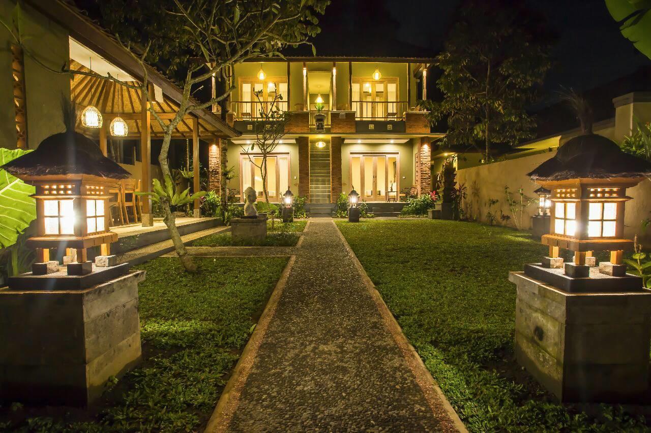 Tuga Guest House Ubud 외부 사진