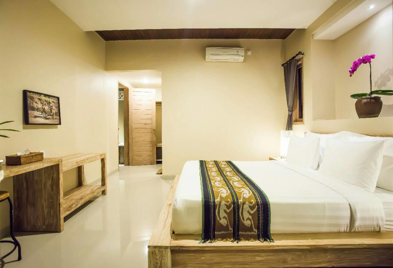 Tuga Guest House Ubud 외부 사진