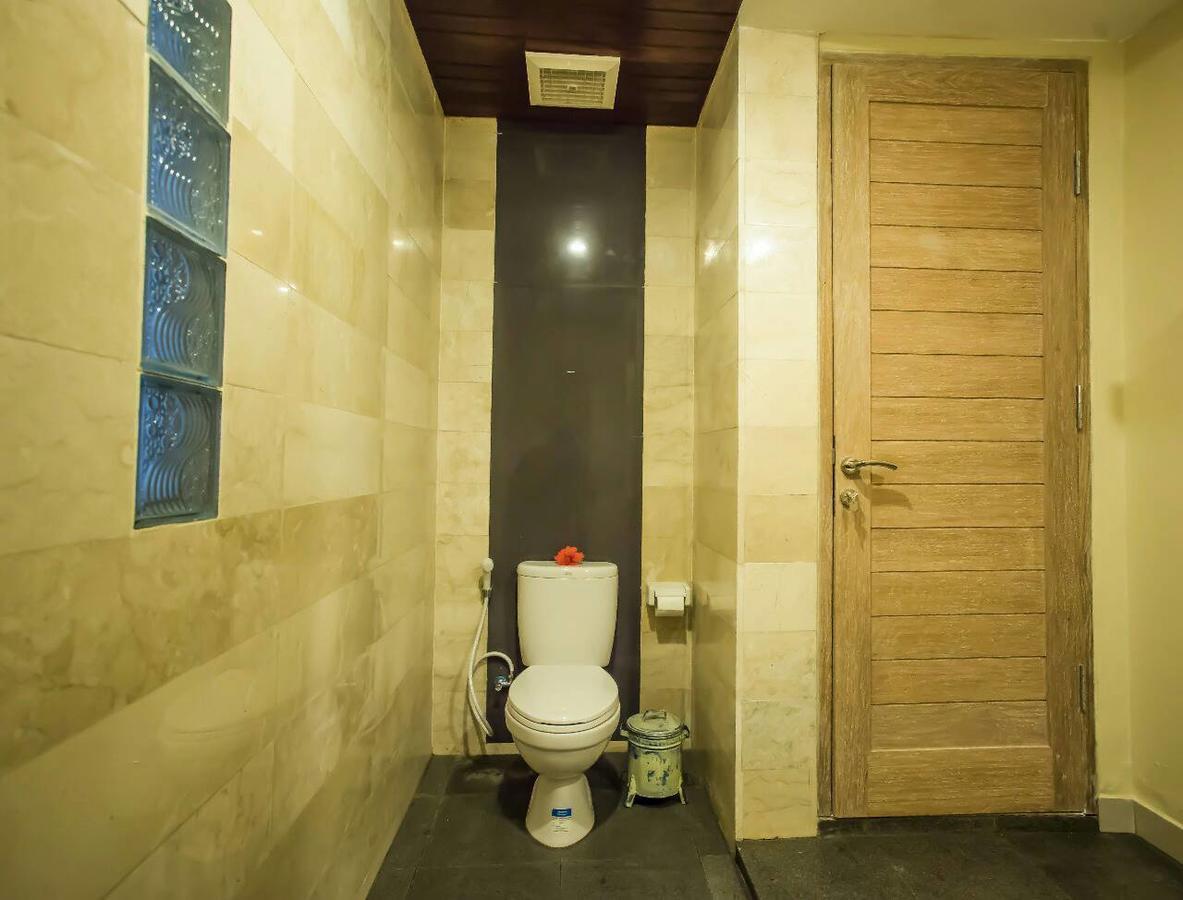 Tuga Guest House Ubud 외부 사진