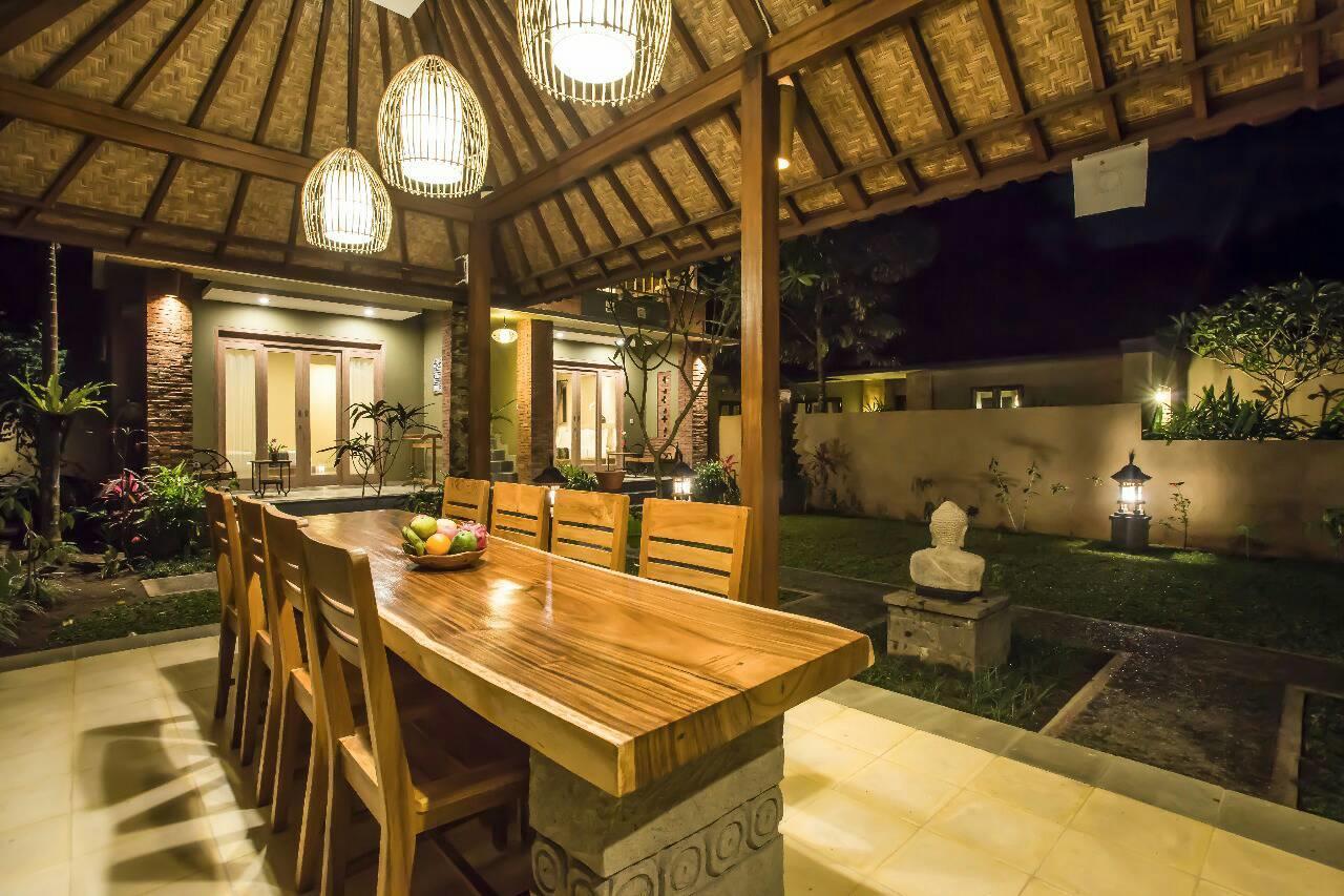 Tuga Guest House Ubud 외부 사진