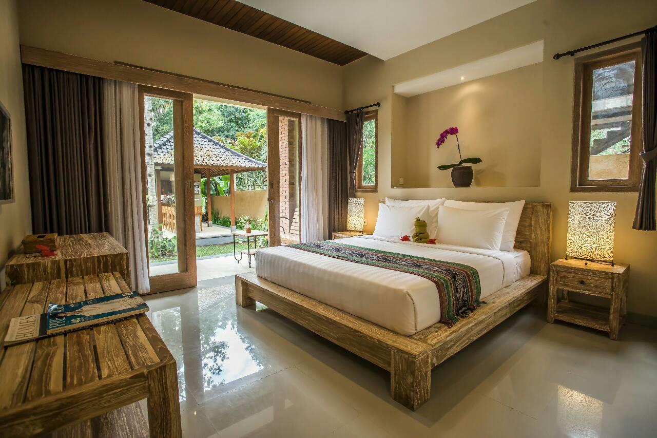 Tuga Guest House Ubud 외부 사진