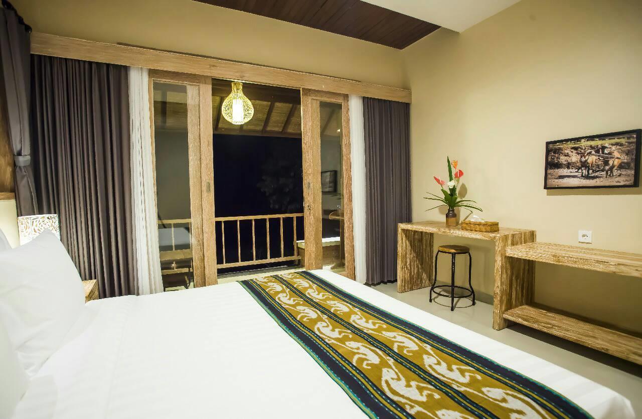 Tuga Guest House Ubud 외부 사진
