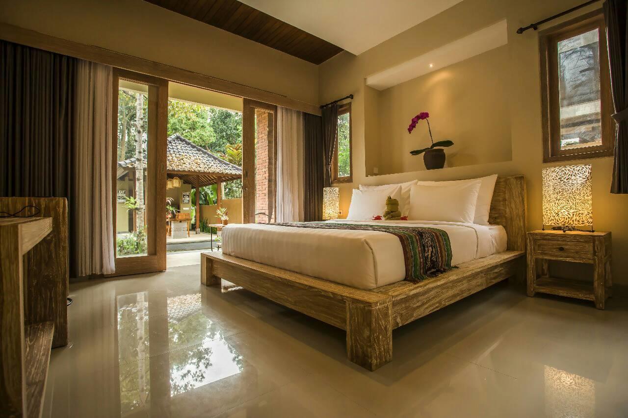 Tuga Guest House Ubud 외부 사진